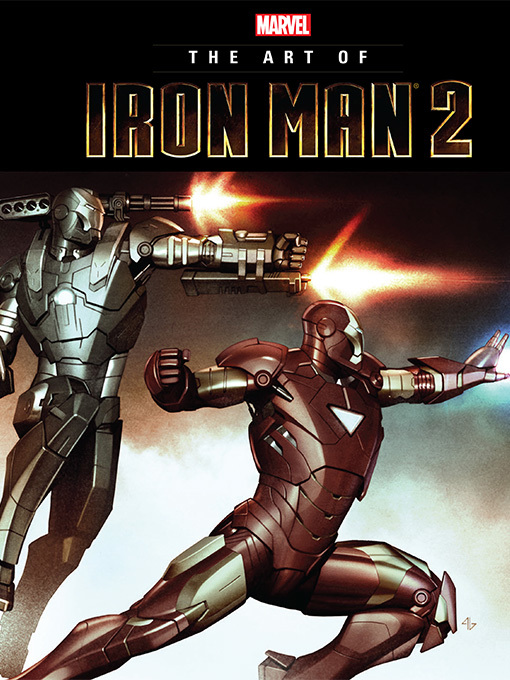 Title details for The Art of Iron Man 2 by John Rhett Thomas - Available
